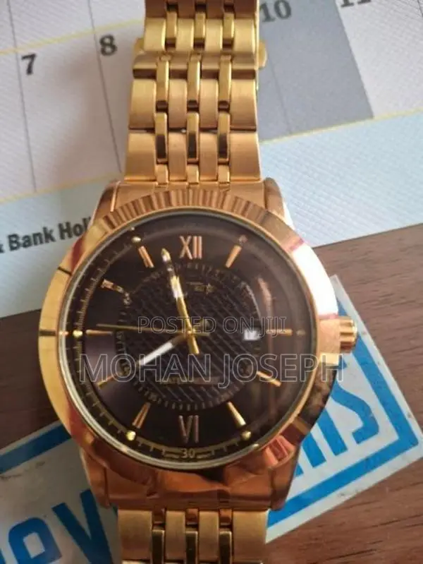 Rolex Citizen Watch Gold. Strap