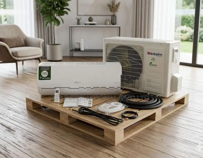 12000BTU (Westaire) Wifi AC New