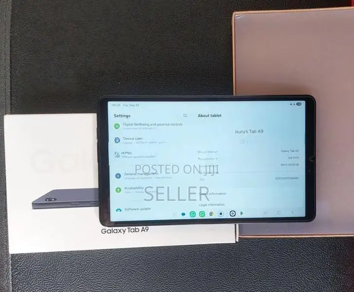 Samsung Galaxy Tab A9
