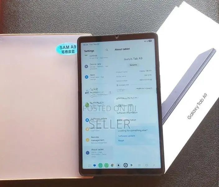 Samsung Galaxy Tab A9