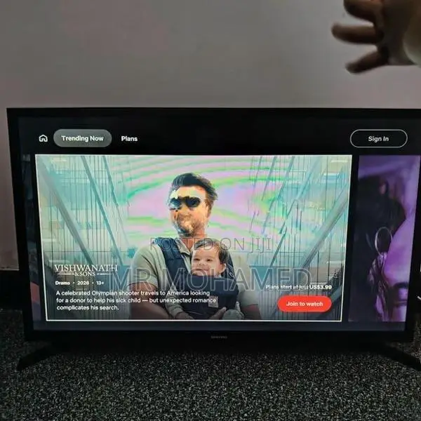 UA32T4400AR Samsung 32" Smart TV