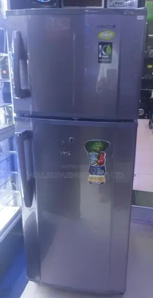 SINGER DOUBLE DOOR FRIDGE