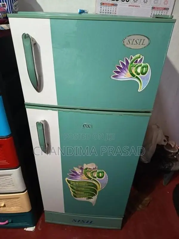 Sisil Eco Refrigerator