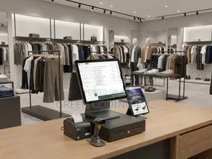 ERP With POS System