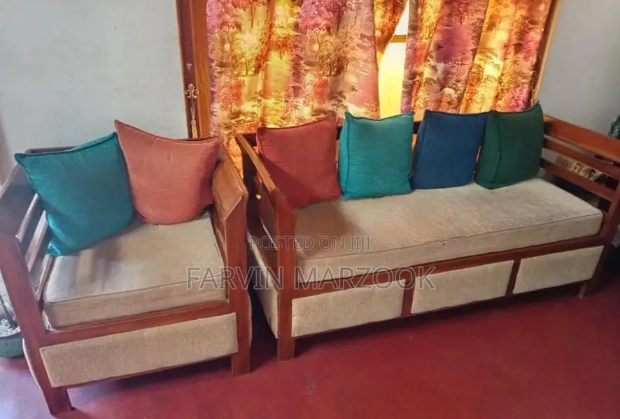 Sofa Set