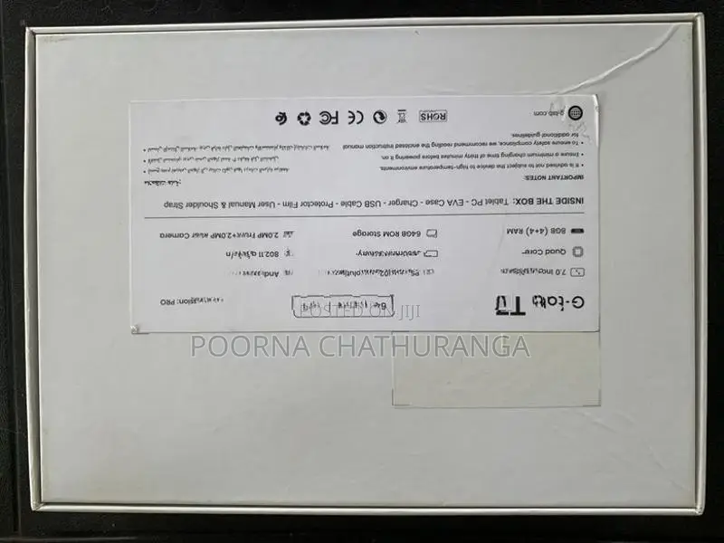 G-Tab T7