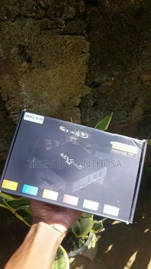 MXQ Pro 5G Android Tv Box