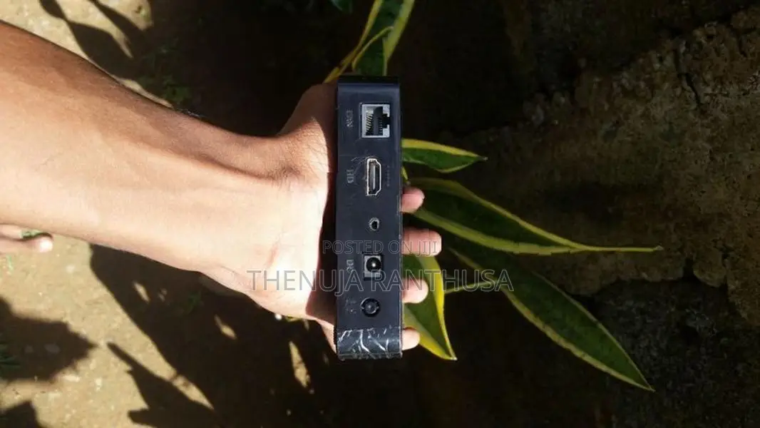 MXQ Pro 5G Android Tv Box