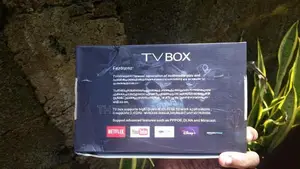 MXQ Pro 5G Android Tv Box