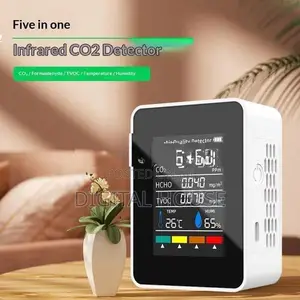 Air Quality detector Monitor 5in1 new