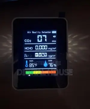 Air Quality detector Monitor 5in1 new