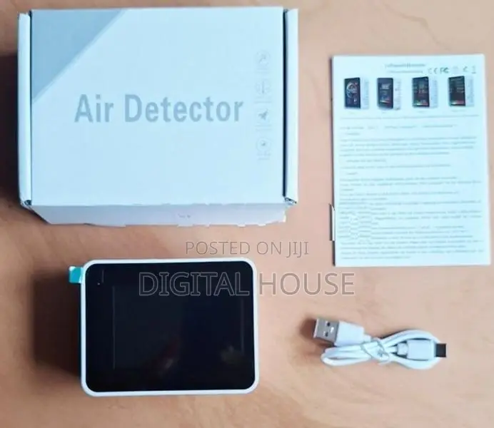 Air Quality detector Monitor 5in1 new