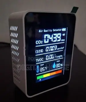 Air Quality detector Monitor 5in1 new