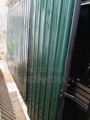 12 & 6 sliding gate / 11 7