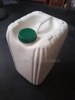 20L Plastic Can