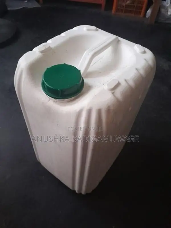 20L Plastic Can