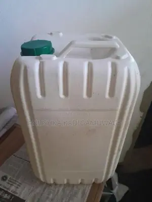 20L Plastic Can