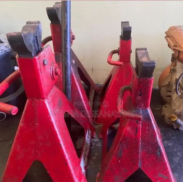 Industry Tools Lot