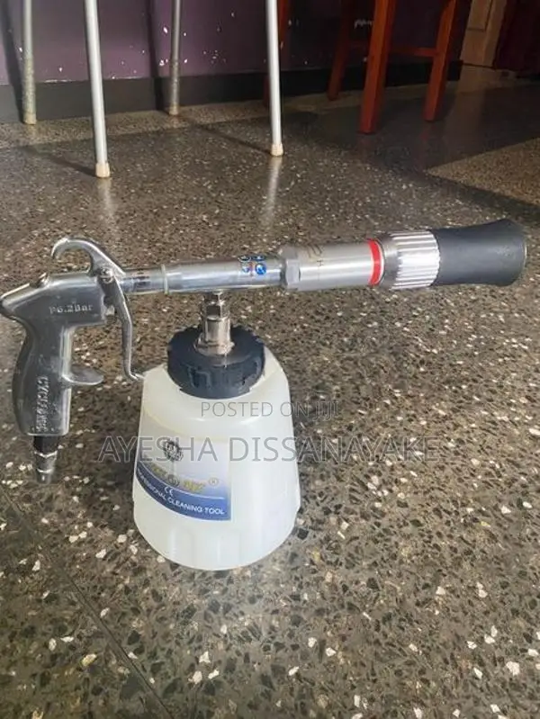 Industry Tools Lot