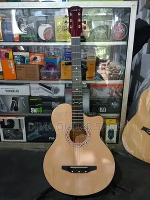 Acoustic Guitars