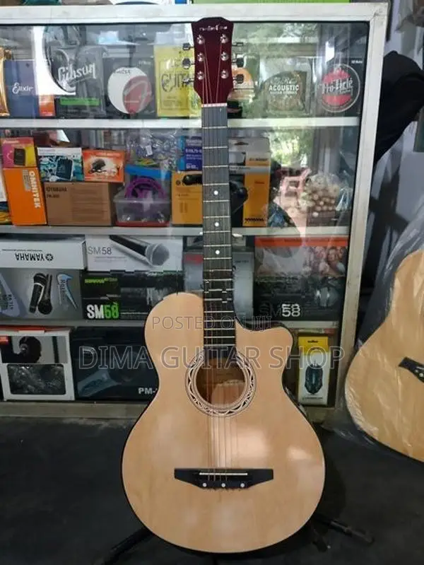 Acoustic Guitars