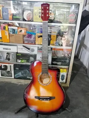 Acoustic Guitars