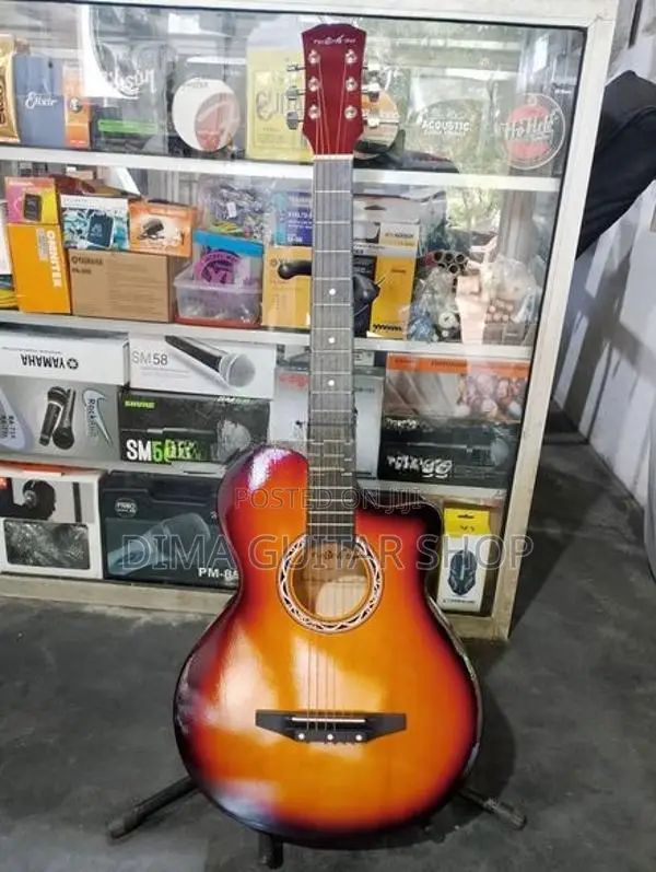 Acoustic Guitars