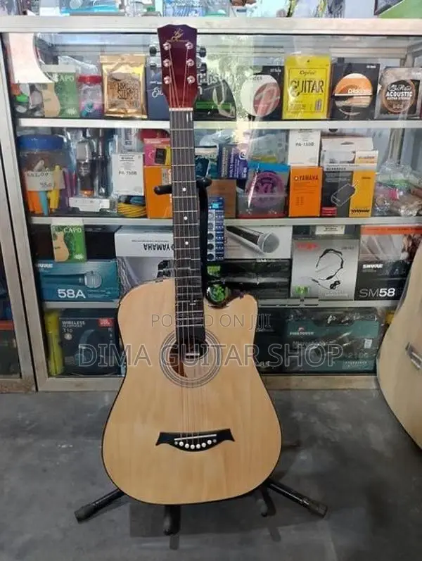 Acoustic Guitars