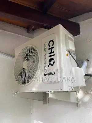 12000BTU Chiq Smart Inverter Brand New Air Conditioner R32 Gas