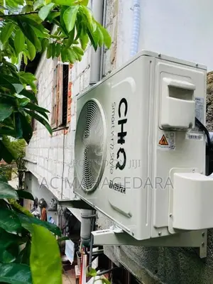 12000BTU Chiq Smart Inverter Brand New Air Conditioner R32 Gas