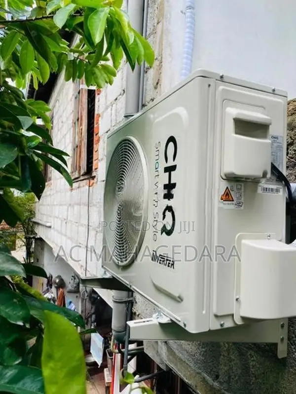 12000BTU Chiq Smart Inverter Brand New Air Conditioner R32 Gas