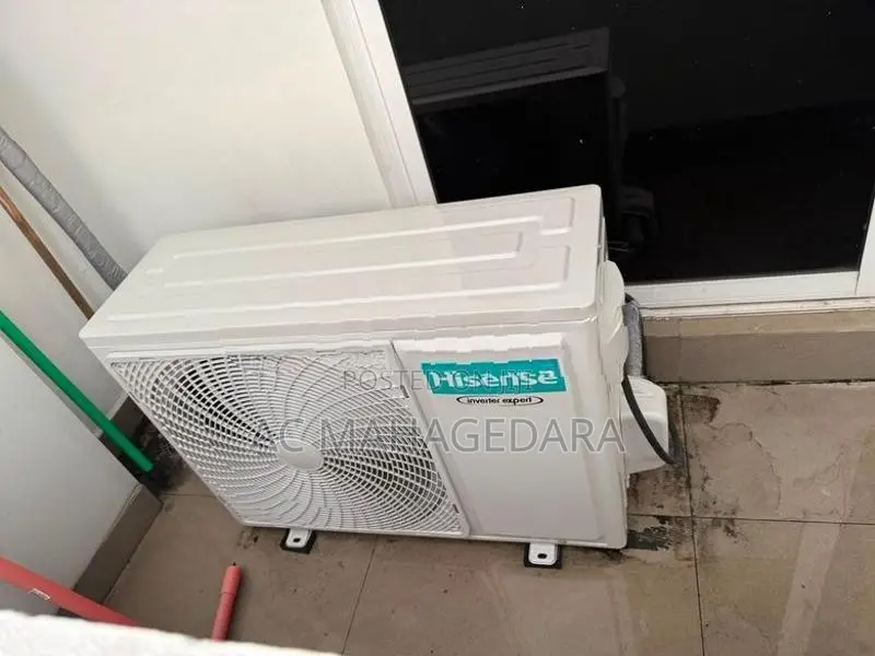 9000BTU Hisense Non Inverter Brand New Air Conditioner