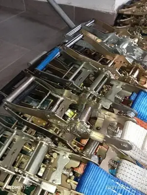 Racherts Machine බෙල්ට්ස්