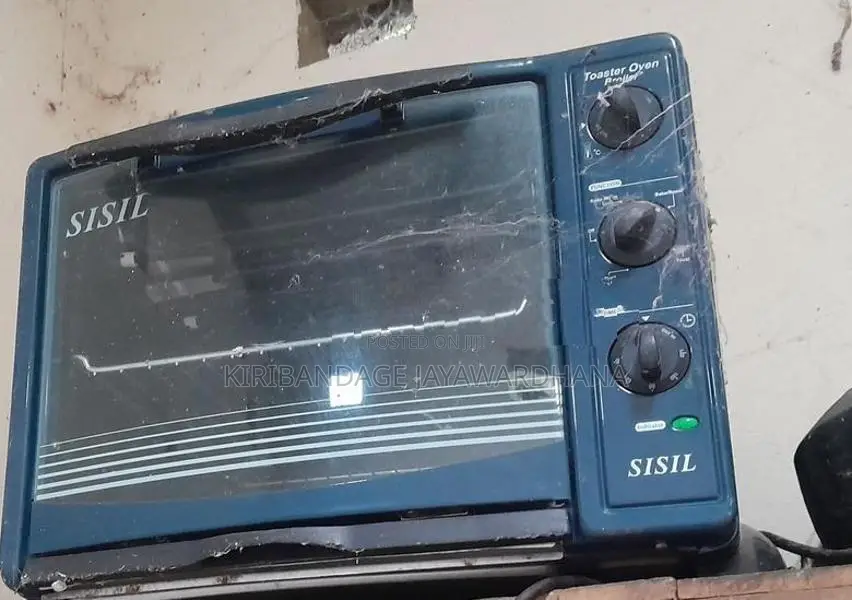 Sisil Electric Oven
