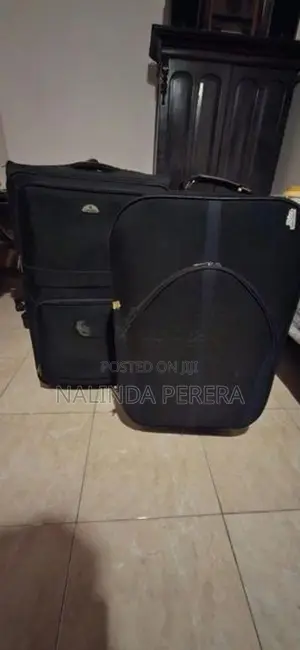 2 Luggages