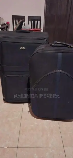 2 Luggages