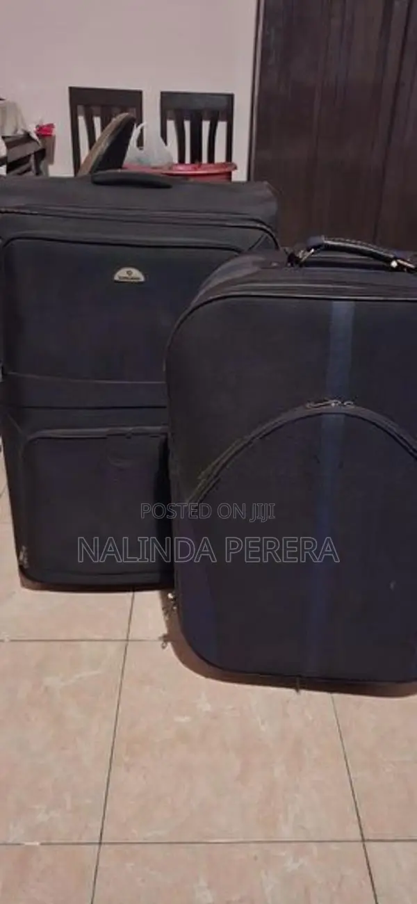 2 Luggages