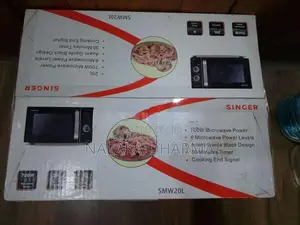 Singer Microwave Oven