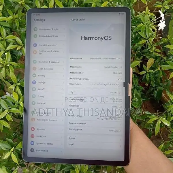Huawei Matepad 11.5 256GB