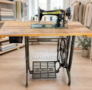 Singer Sewing Machine