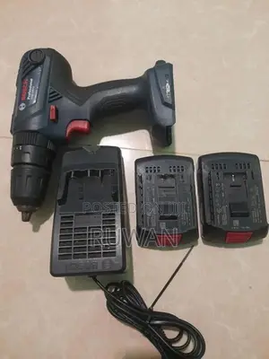Bosch Cordless Drill