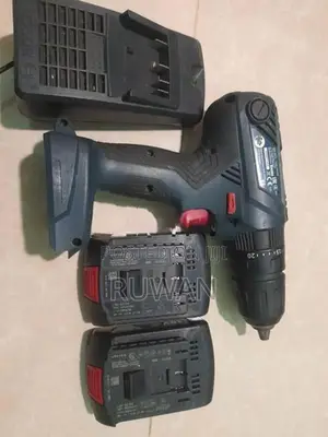 Bosch Cordless Drill