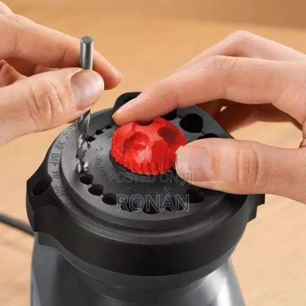 Drill Bit Sharpener - Ozito 95W