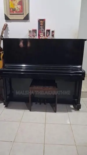 Yamaha Japanese Piano