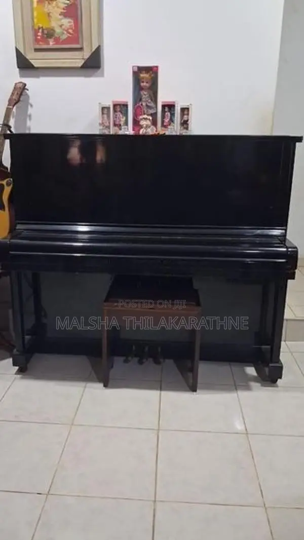 Yamaha Japanese Piano