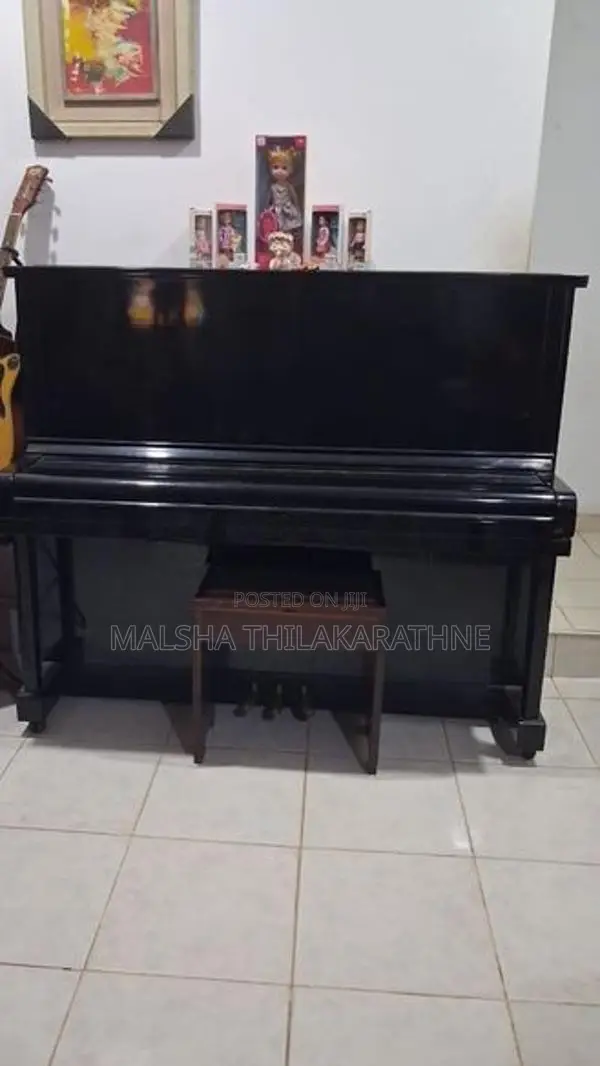 Yamaha Japanese Piano