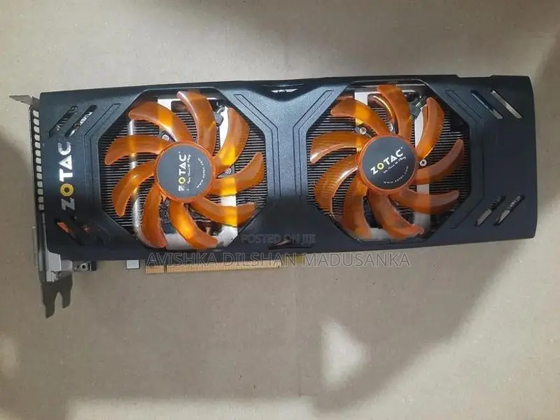 GTX 770 4 GB Vga Card