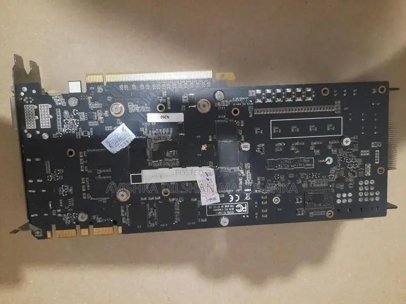 GTX 770 4 GB Vga Card