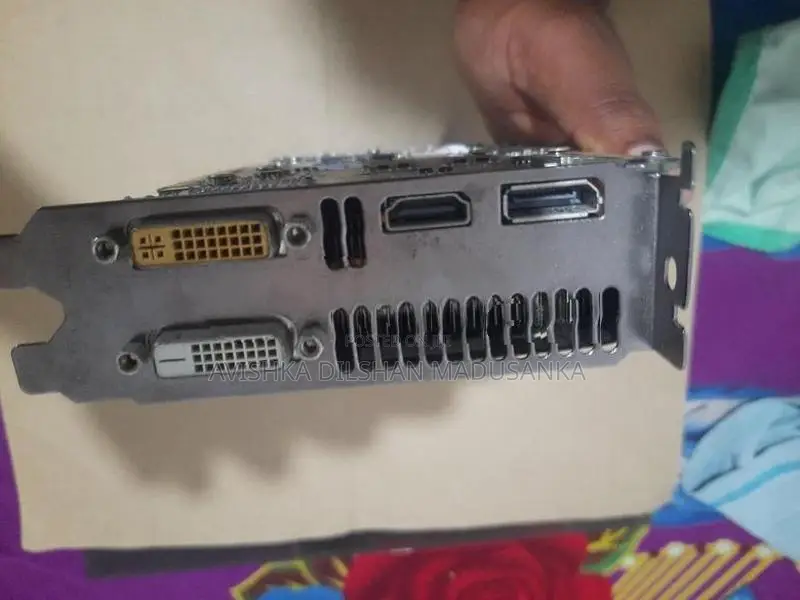 GTX 770 4 GB Vga Card