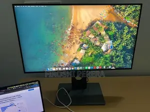 Dell UltraSharp U2717D 27" QHD IPS Frameless 2K Monitor